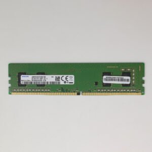 Samsung 4GB DDR4 Desktop RAM 2666MHz – 4GB PC4-21300 UDIMM Memory Module