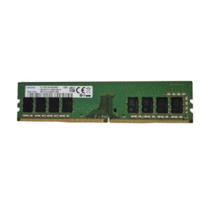 Samsung 8GB DDR4 3200MHz Desktop RAM | M378A1G44AB0-CWE | PC4-25600 | 288-Pin UDIMM | 1.2V | CL22 | Genuine Samsung Memory for Intel & AMD Motherboards