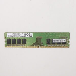 Samsung 8GB DDR4 2666MHz Desktop RAM | PC4-21300 | 288-Pin UDIMM | 1.2V Non-ECC Memory