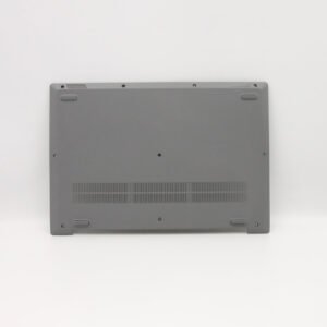 Lenovo IdeaPad 3-15IML05 15.6" Laptop Bottom Base Cover – Lower Case / D-Cover Replacement – 5CB0X57720 / 5CB0X57723 / AP1JV000860 – Gray – Genuine OEM Part