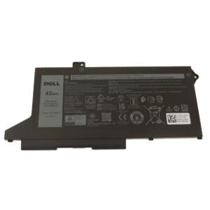 Dell Latitude 5420 / 5520 3-Cell OEM Battery Replacement - WY9DX / 005R42 / 0M3KCN - 11.4V 42Wh - Genuine Grade Li-ion for Latitude 5420, 5520, Precision 3570, 3571 Series