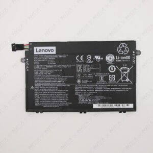 Lenovo L17C3P51 Laptop OEM Battery Replacement - 11.1V 45Wh 3-Cell Li-Ion - Compatible with ThinkPad E480, E490, E580, E590, E14, E15, R480, R580 & E41-55 Series - 01AV445, SB10K97608, 5B10W13888