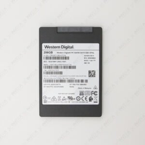Western Digital PC SA530 256GB 2.5" Internal SATA SSD - SD9SN8W256G1001 - 6Gb/s 3D NAND