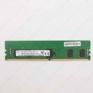 SK hynix 8GB DDR4 2933MHz ECC Registered RDIMM Server Memory - HMA81GR7CJR8N-WM - PC4-23400 288-Pin 1Rx8 CL21 1.2V - for Dell PowerEdge, HP ProLiant, Lenovo ThinkSystem, Supermicro & Intel Xeon/AMD EPYC