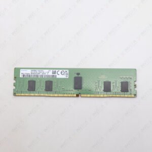 Samsung 8GB DDR4 3200MHz ECC Registered RDIMM Server Memory - M393A1K43DB2-CWEBY - PC4-25600 288-Pin 1Rx8 CL22 1.2V - for Dell PowerEdge, HP ProLiant, Lenovo ThinkSystem, Supermicro & Intel Xeon/AMD EPYC