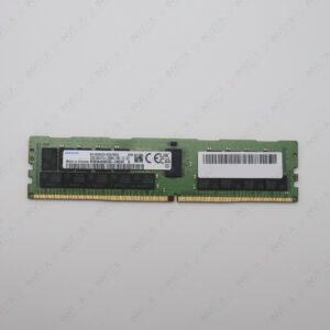 Samsung 32GB DDR4 3200MHz ECC Registered RDIMM Server Memory - M393A4K40DB3-CWEBY - PC4-25600 288-Pin 2Rx4 CL22 1.2V - for Dell PowerEdge, HPE ProLiant, Lenovo ThinkSystem, Supermicro & Intel Xeon/AMD EPYC