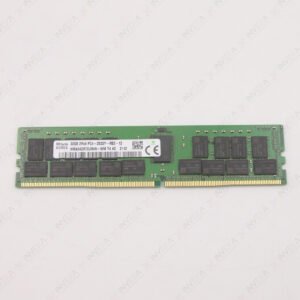 SK hynix 32GB DDR4 2933MHz ECC Registered RDIMM Server Memory - HMA84GR7DJR4N-WM - PC4-23400 288-Pin 2Rx4 CL21 1.2V - for Dell PowerEdge, HPE ProLiant, Lenovo ThinkSystem, Supermicro & Intel Xeon/AMD EPYC