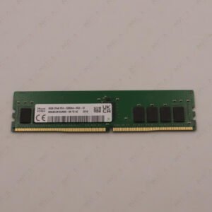 SK hynix 16GB DDR4 3200MHz ECC Registered RDIMM Server Memory - HMA82GR7DJR8N-XN - PC4-25600 288-Pin 2Rx8 CL22 1.2V - for Dell PowerEdge, HPE ProLiant, Lenovo ThinkSystem, Supermicro & Intel Xeon/AMD EPYC