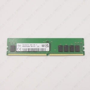 SK hynix 16GB DDR4 2933MHz ECC Registered RDIMM Server Memory - HMA82GR7DJR8N-WM - PC4-23400 288-Pin 2Rx8 CL21 1.2V - for Dell PowerEdge, HPE ProLiant, Lenovo ThinkSystem, Supermicro & Intel Xeon/AMD EPYC