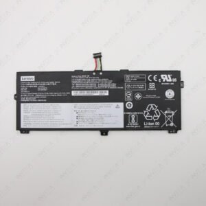 Lenovo L18L3P72 Laptop Battery Replacement - 11.55V 51Wh 3-Cell Li-Polymer - Compatible with ThinkPad X390 Yoga & ThinkPad X13 Yoga Gen 1 - 02DL021, SB10K97659, 5B10W13927, SB10T83170, L18M3P72, L18S3P72