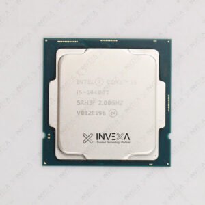 Intel Core i5-10400T 10th Gen Desktop Processor - 6 Cores 2.00 GHz (3.60 GHz Turbo) LGA 1200 - 12MB Smart Cache 35W - SRH3F with Intel UHD Graphics 630