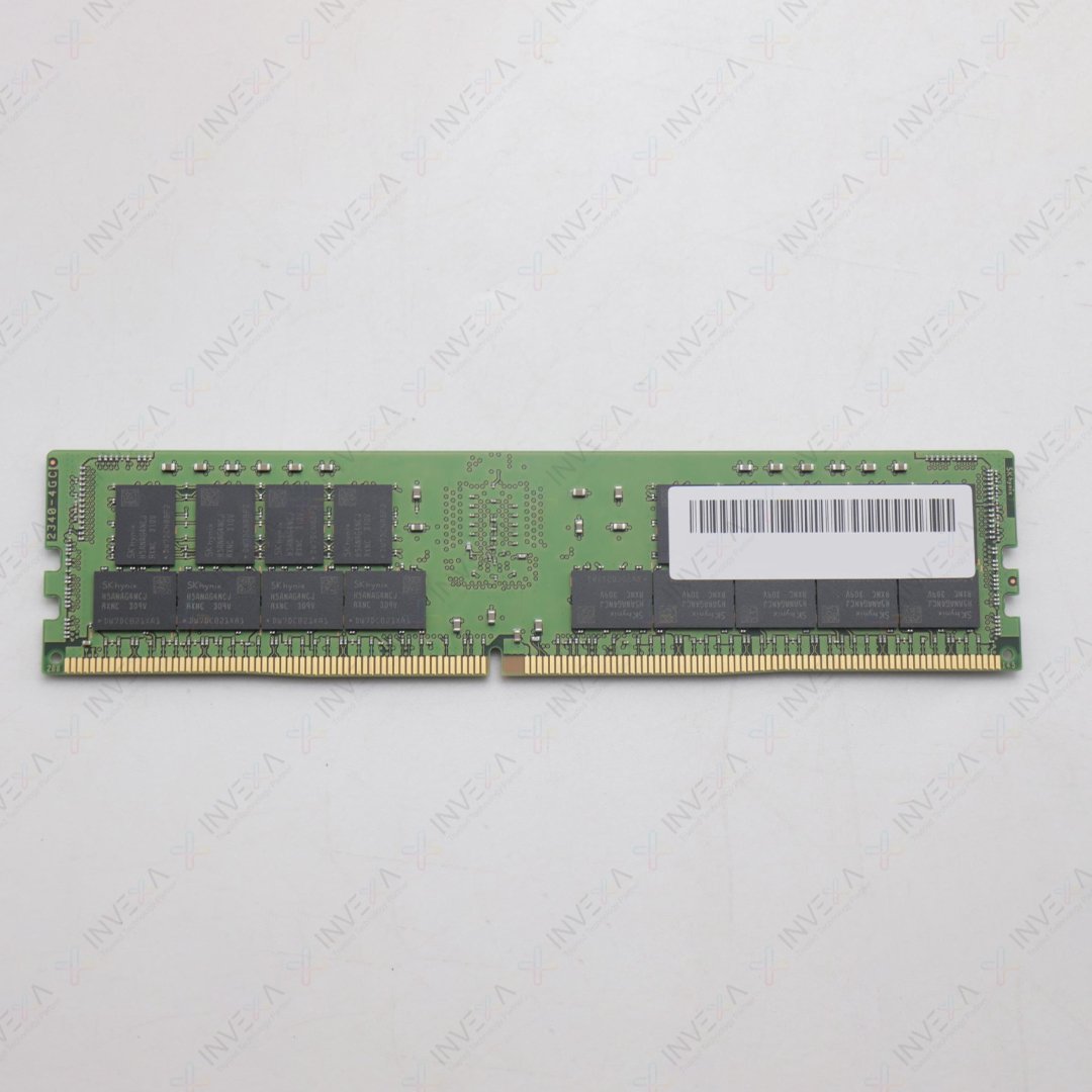 SK hynix 64GB DDR4 3200MHz ECC Registered RDIMM Server Memory - HMAA8GR7CJR4N-XN - PC4-25600 288-Pin 2Rx4 CL22 1.2V - for Dell PowerEdge, HP ProLiant, Lenovo ThinkSystem, Supermicro & AMD EPYC/Intel Xeon - Image 2