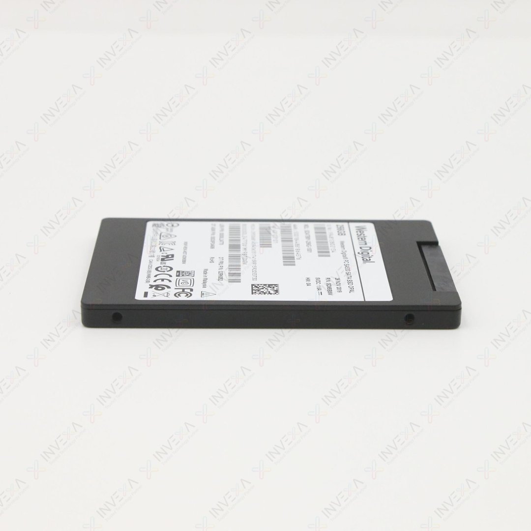 Western Digital PC SA530 256GB 2.5" Internal SATA SSD - SD9SN8W256G1001 - 6Gb/s 3D NAND - Image 4