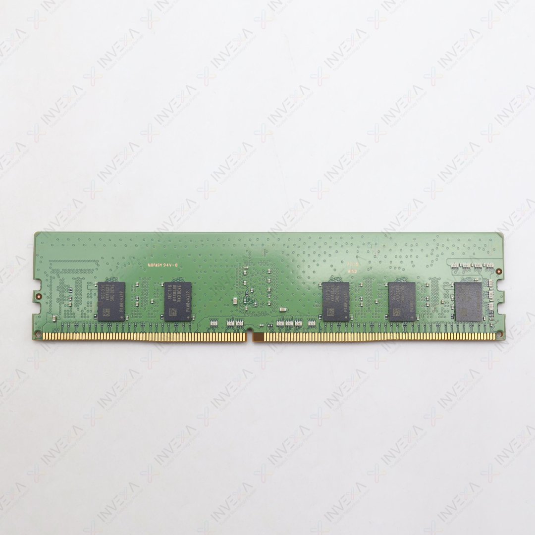 Samsung 8GB DDR4 3200MHz ECC Registered RDIMM Server Memory - M393A1K43DB2-CWEBY - PC4-25600 288-Pin 1Rx8 CL22 1.2V - for Dell PowerEdge, HP ProLiant, Lenovo ThinkSystem, Supermicro & Intel Xeon/AMD EPYC - Image 4