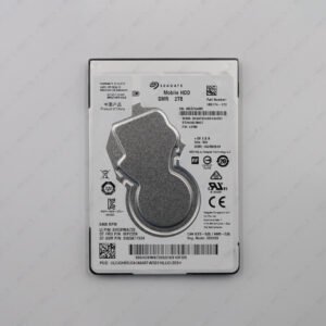 Seagate Mobile HDD 2TB 2.5" Internal Laptop Hard Drive - ST2000LM007 - 5400 RPM SATA 6Gb/s 128MB Cache - 7mm Slim - Lenovo FRU 00PC559 / P/N SH00M66728 - for Laptops, PS4 & External Enclosures