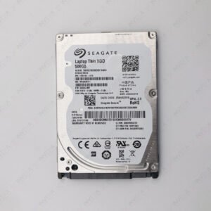 Seagate Laptop Thin HDD 500GB 2.5" Internal Hard Drive - ST500LM024 - 7200 RPM SATA 6Gb/s 32MB Cache - 7mm Slim SED FIPS 140-2 - Lenovo FRU 00PC563 / P/N 1RS152-031 - for Laptops, ThinkStation & External Enclosures