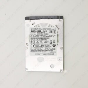 Toshiba MQ04ABF100 1TB 2.5" Internal Laptop Hard Drive (HDD) - 5400 RPM SATA 6Gb/s 128MB Cache - 7mm Slim - Lenovo FRU 5HD0P03913 / P/N SH20K50686 - for Laptops, PS4 & External Enclosures