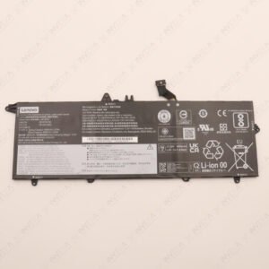 Lenovo L18C3PD2 Laptop Battery Replacement - 11.52V 57Wh 3-Cell Li-Ion - Compatible with ThinkPad T490s, T495s & T14s Gen 1 Series - 02DL013, 02DL014, 5B10W13909, SB10K97651